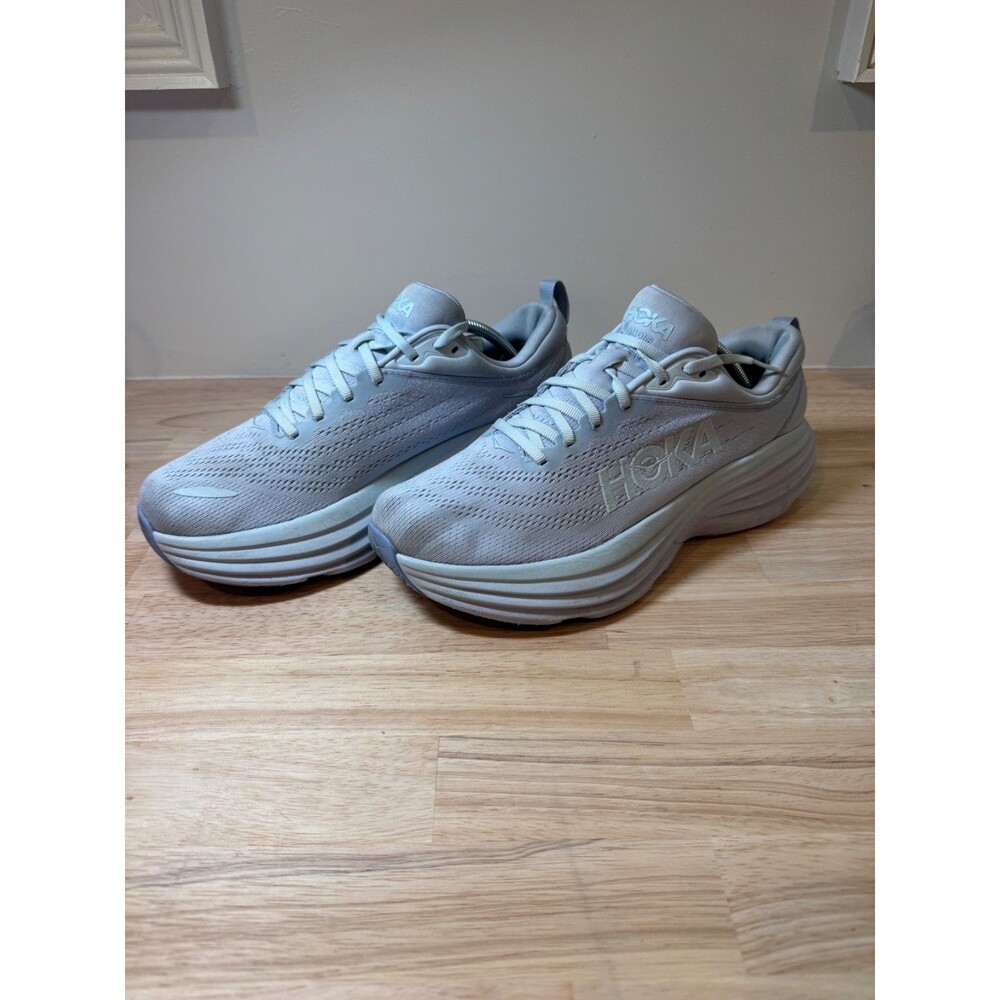 Size 9.5B - Hoka One One HOKA Bondi 8 Chalk Violet W